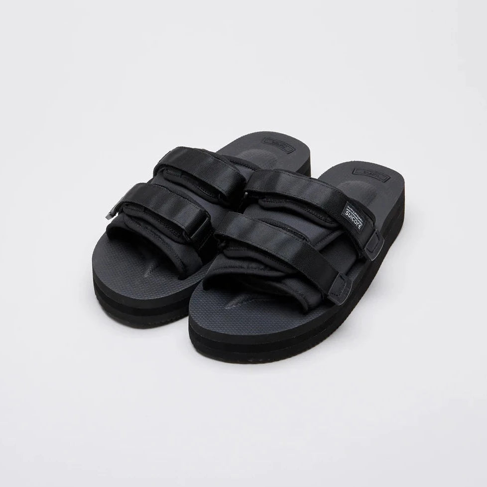 Suicoke sandals MOTO-VPO black color