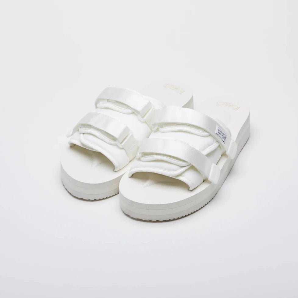 Suicoke MOTO VPO White Sunchild