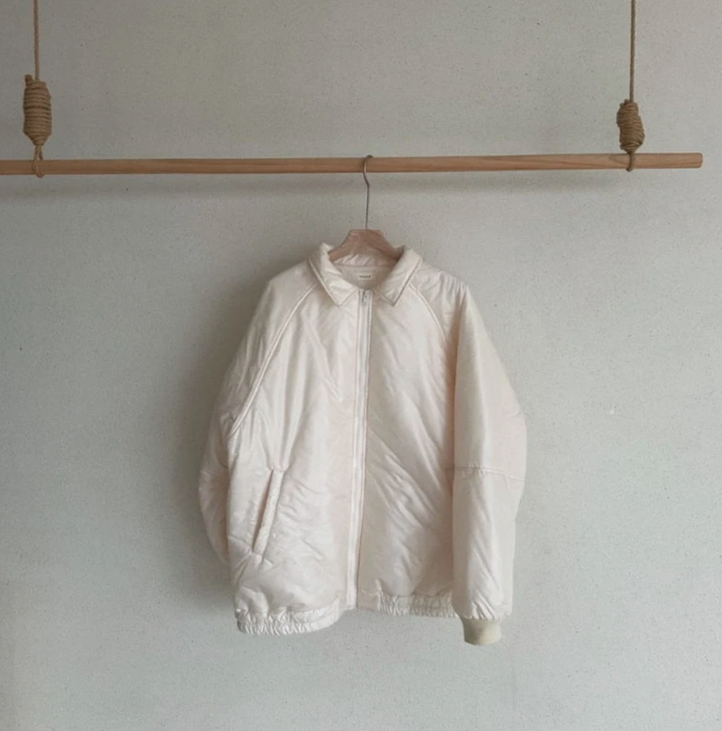 Mila Jacket, Cream