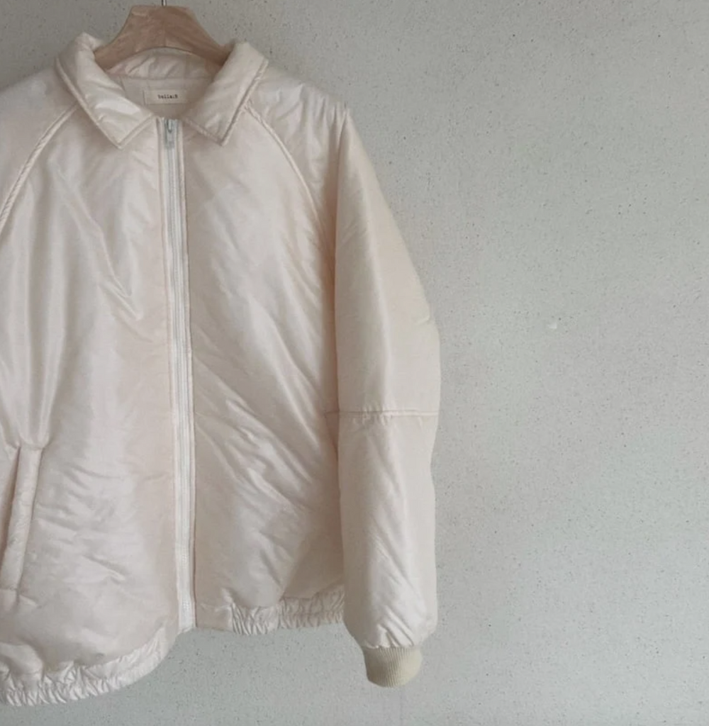 Mila Jacket, Cream