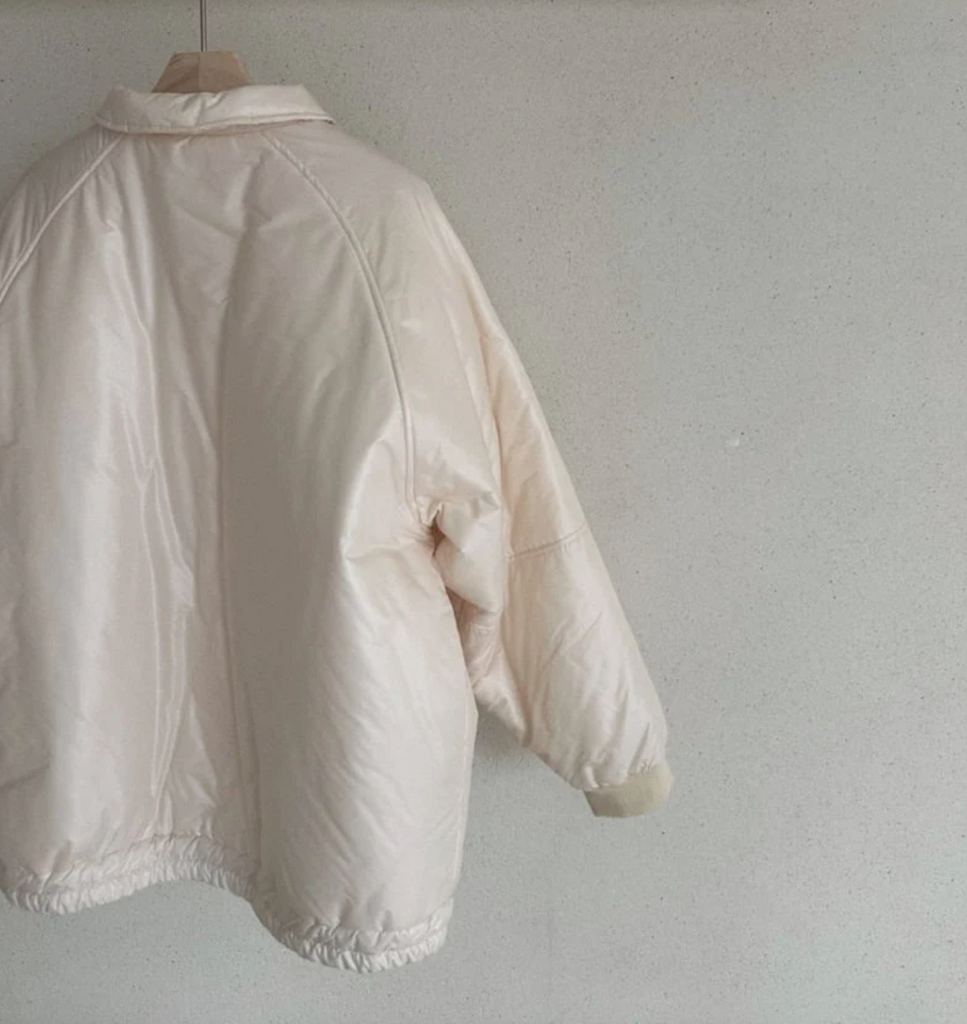 Mila Jacket, Cream