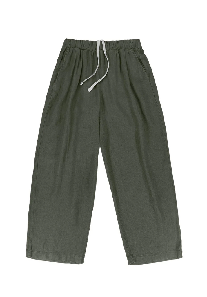 Cambria Pant, Olive Green