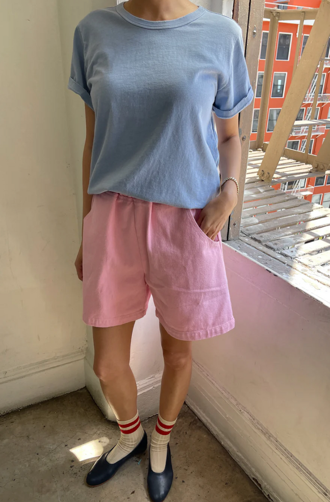 City Short, Pink