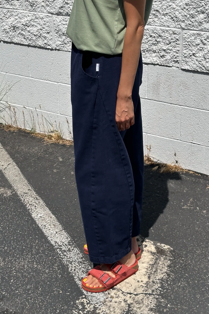 Arc Pants, Navy